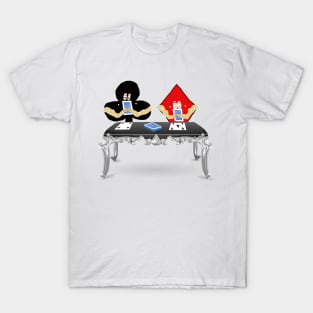 A different kind of poker T-Shirt